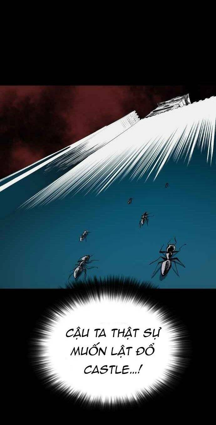Báo Thù: Chapter 33