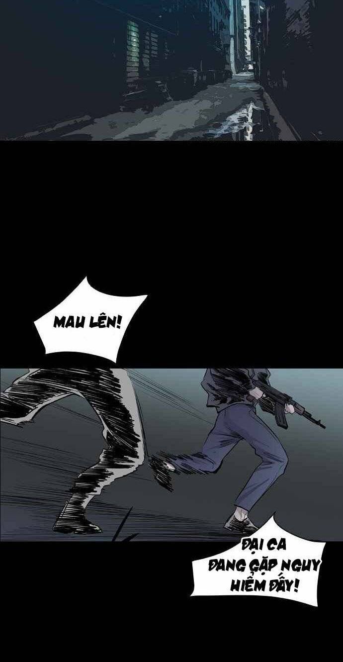 Báo Thù: Chapter 33