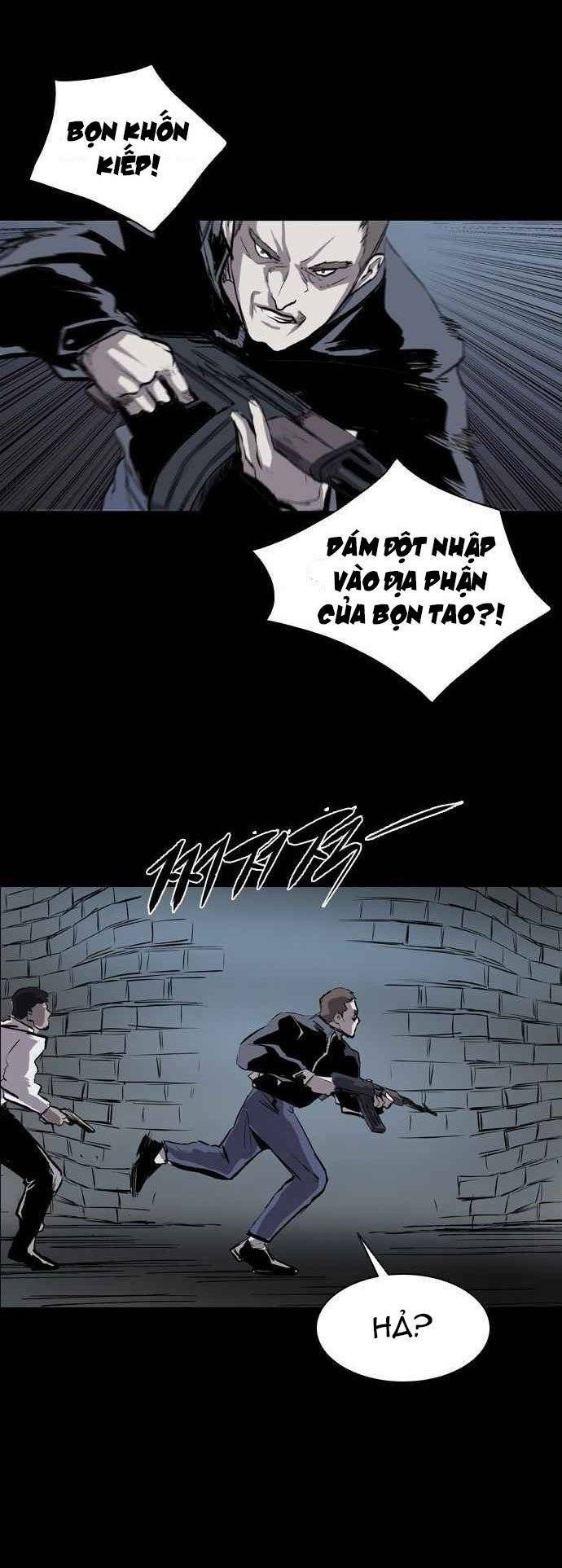 Báo Thù: Chapter 33