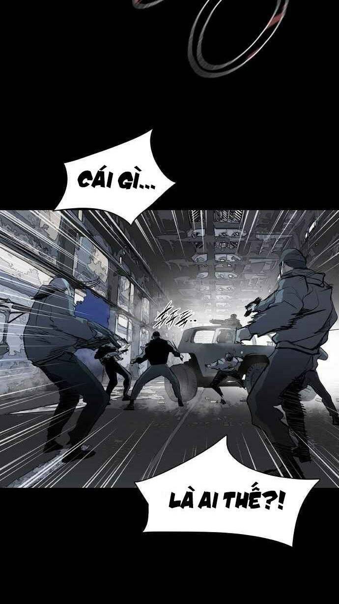 Báo Thù: Chapter 33