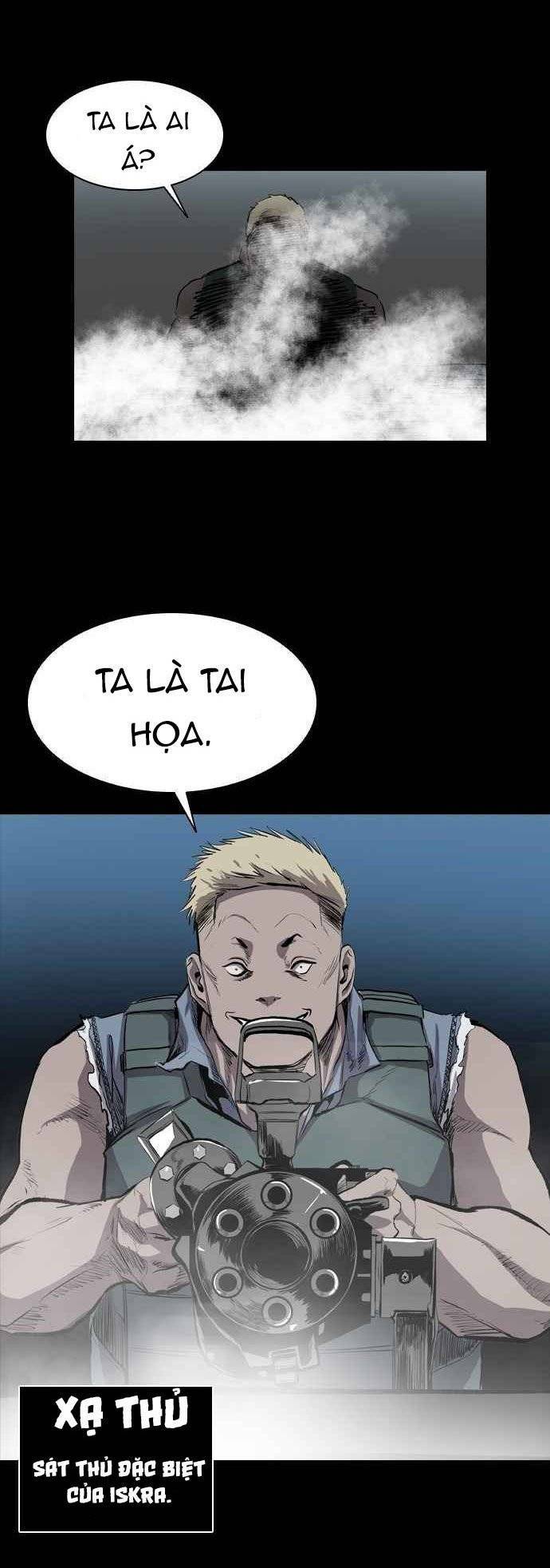 Báo Thù: Chapter 33