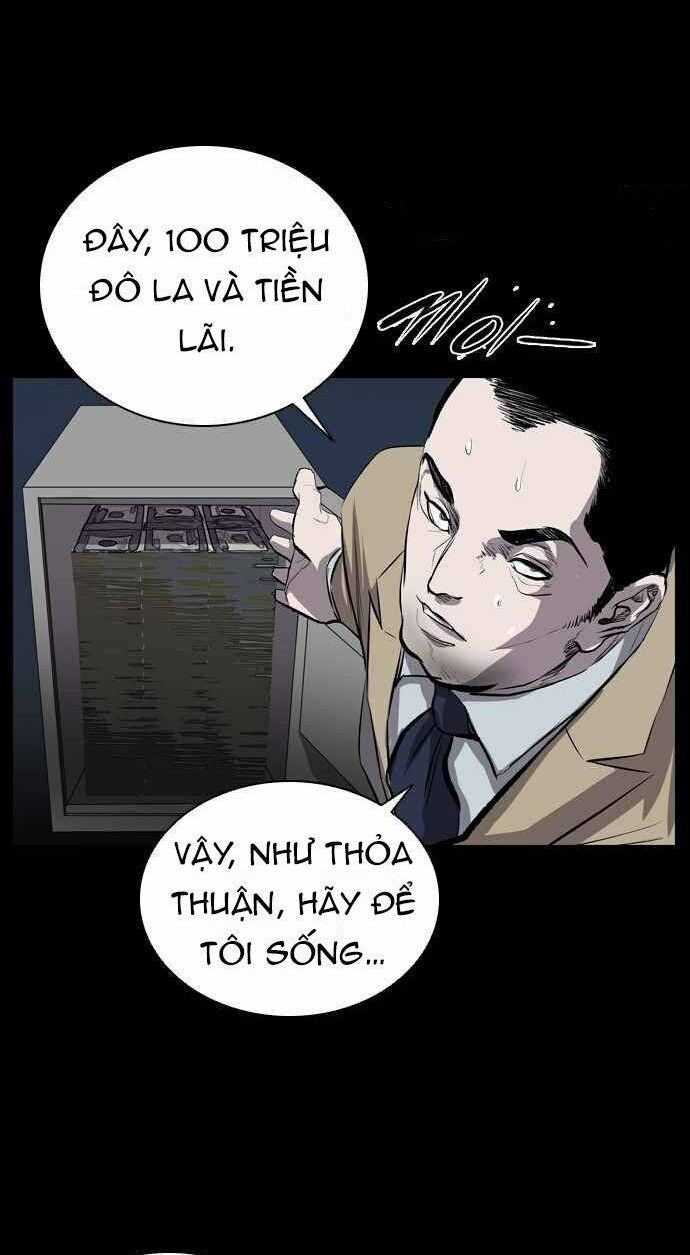 Báo Thù: Chapter 33