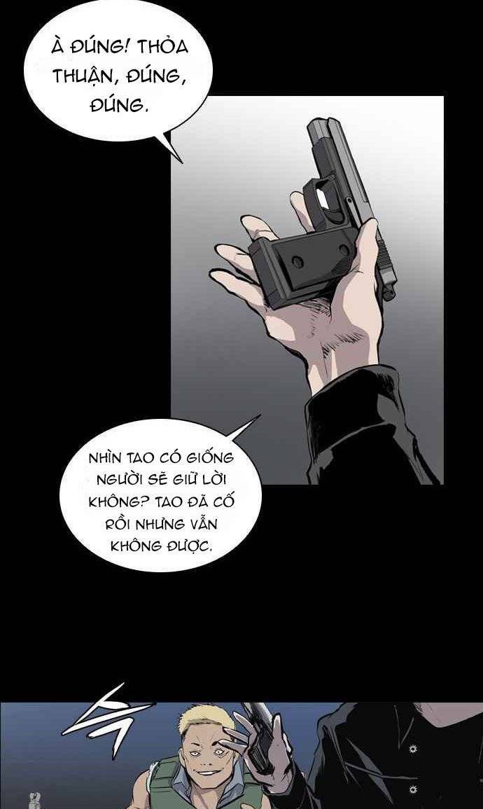 Báo Thù: Chapter 33