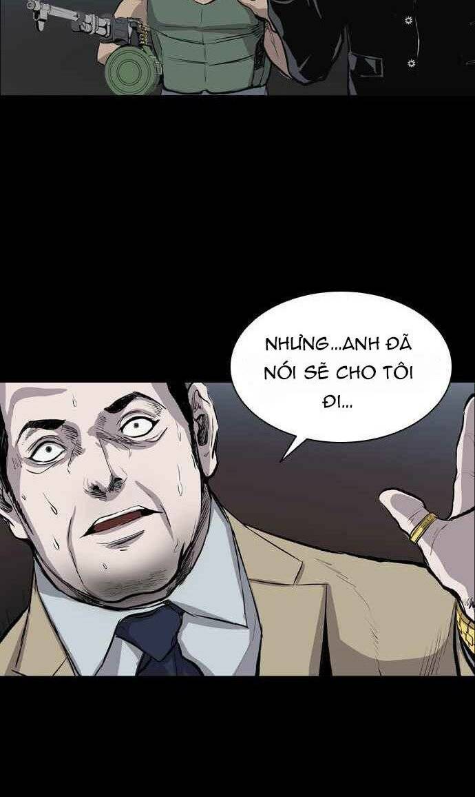 Báo Thù: Chapter 33