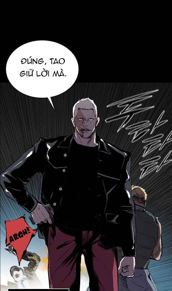 Báo Thù: Chapter 33