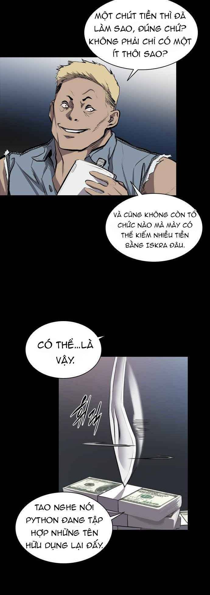 Báo Thù: Chapter 33