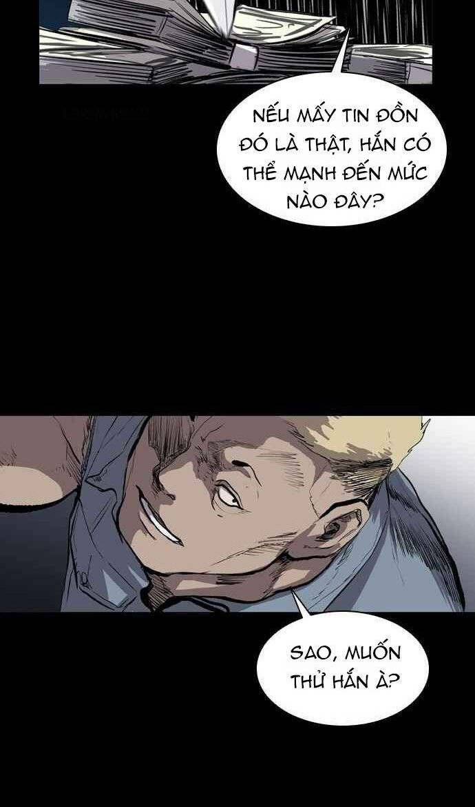 Báo Thù: Chapter 33