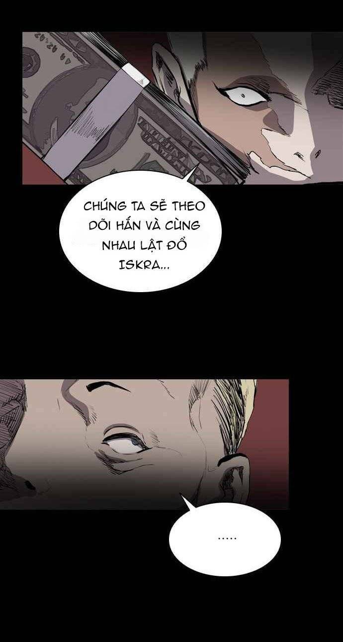 Báo Thù: Chapter 33