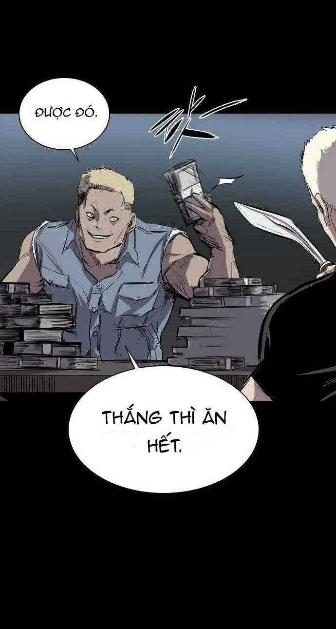 Báo Thù: Chapter 33