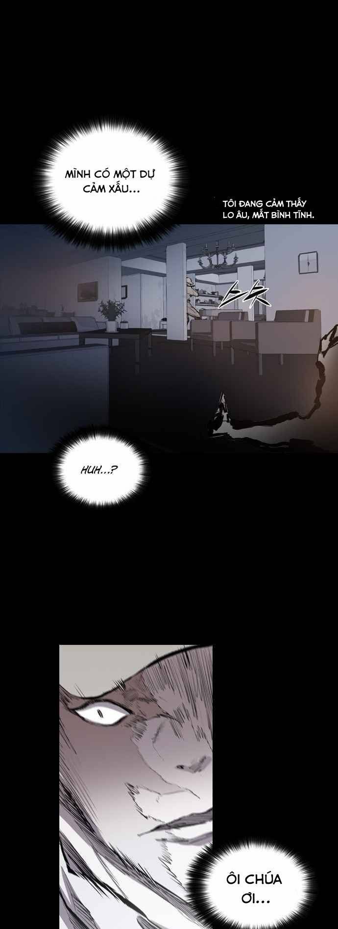 Báo Thù: Chapter 34