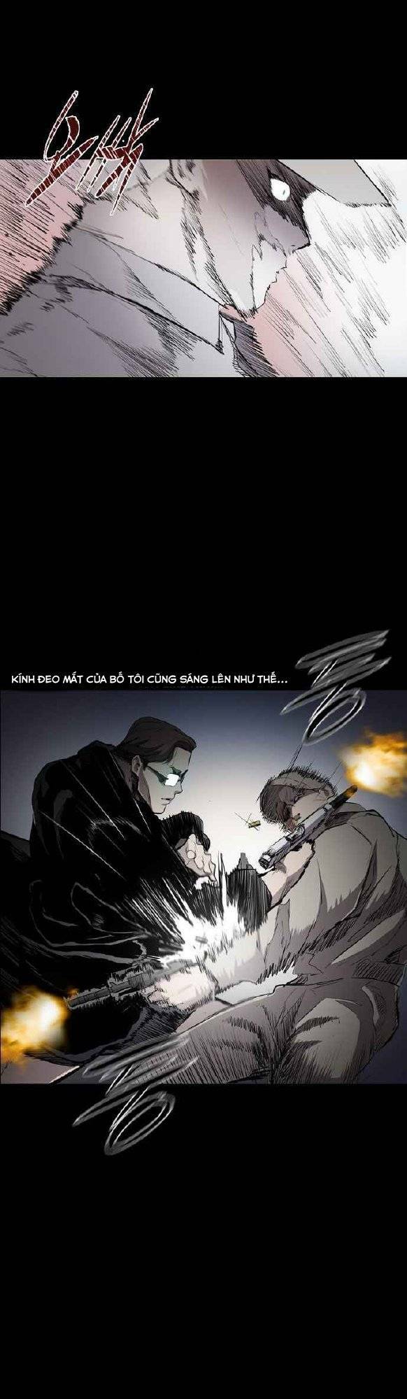 Báo Thù: Chapter 34