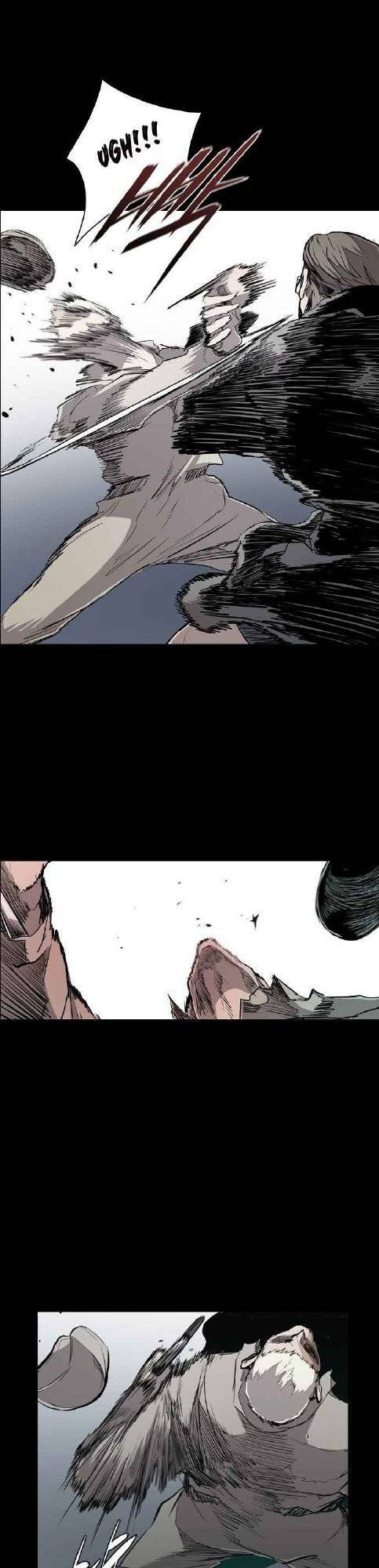 Báo Thù: Chapter 34