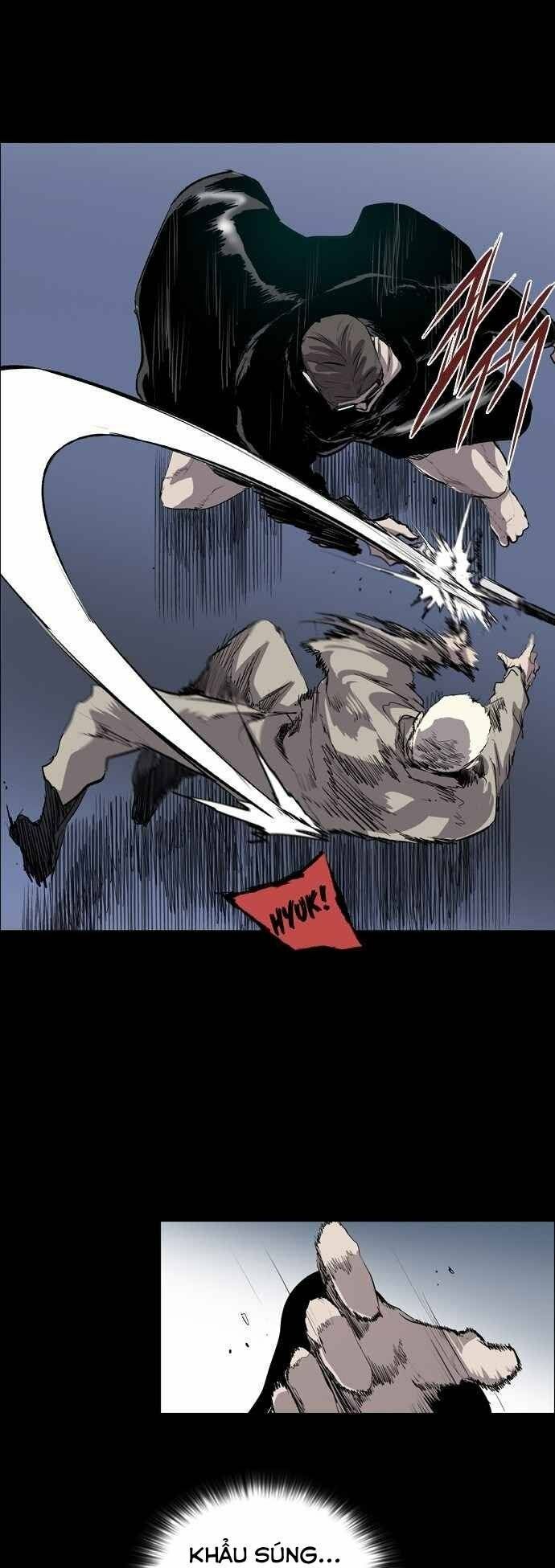 Báo Thù: Chapter 34