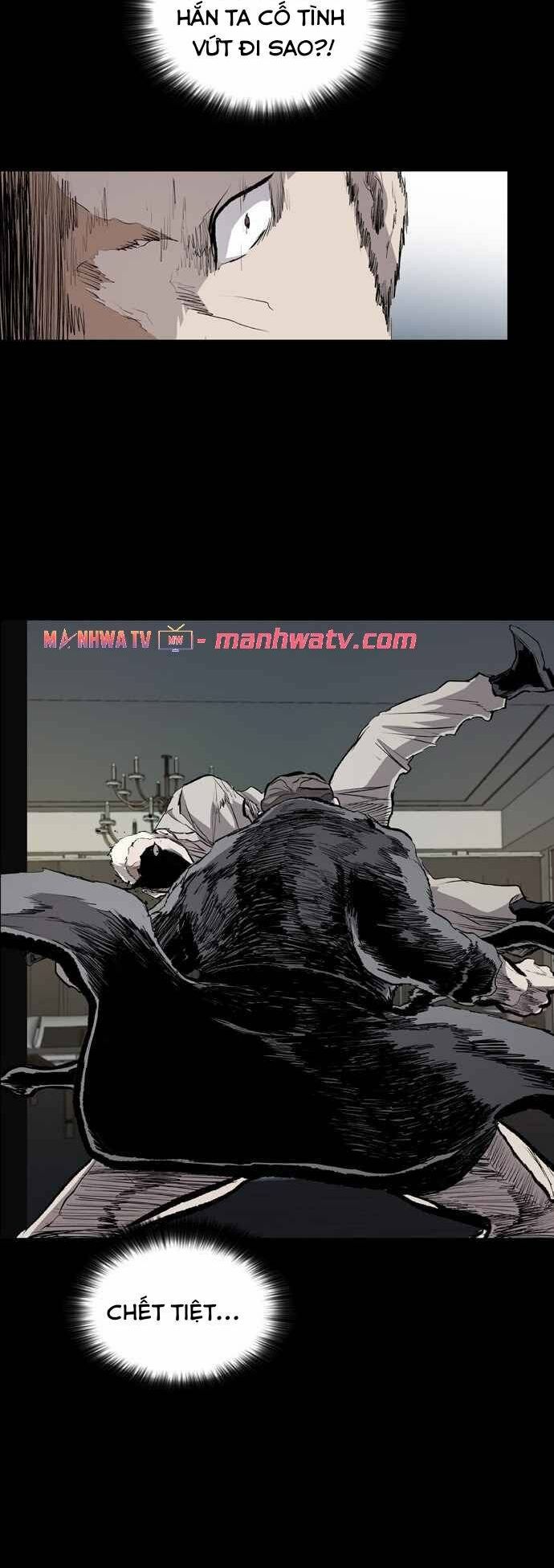 Báo Thù: Chapter 34