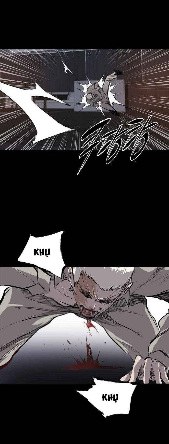Báo Thù: Chapter 34