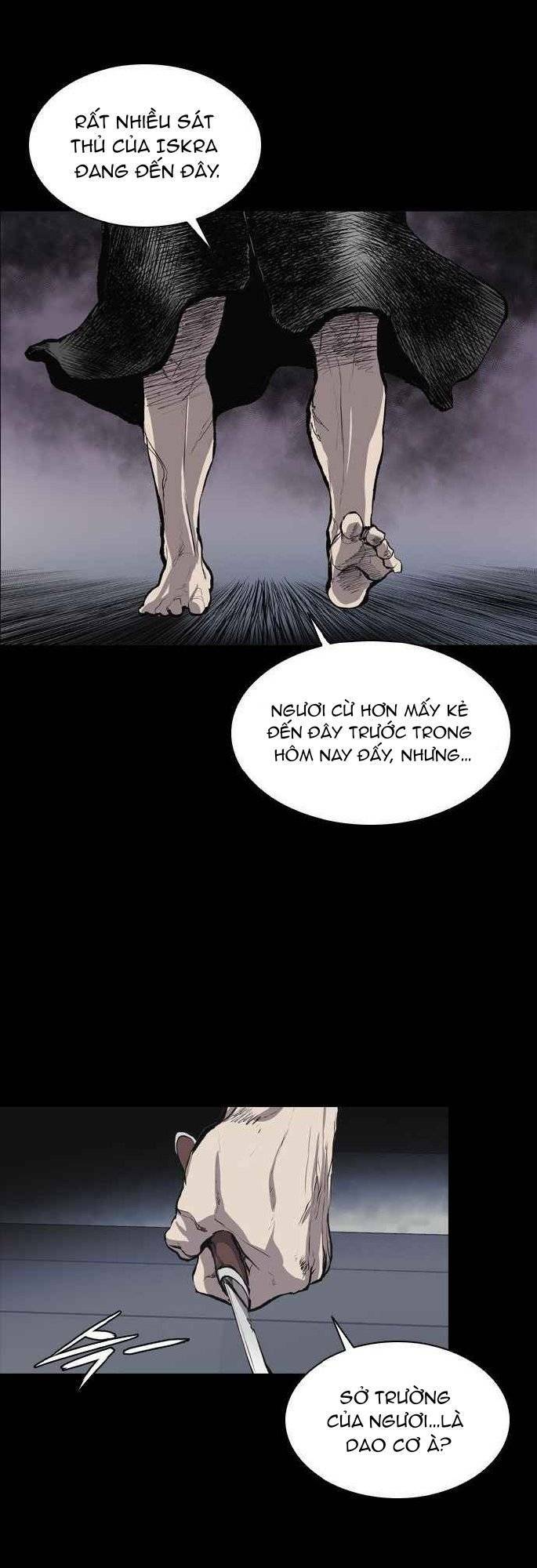 Báo Thù: Chapter 34