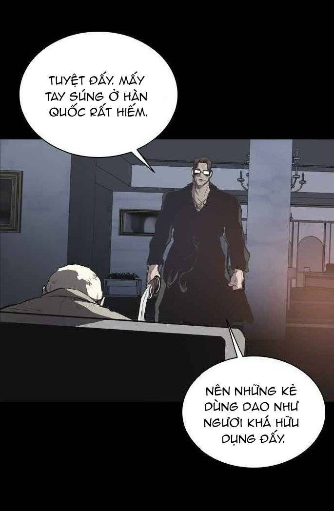 Báo Thù: Chapter 34
