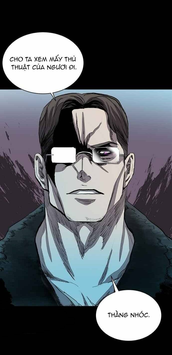 Báo Thù: Chapter 34