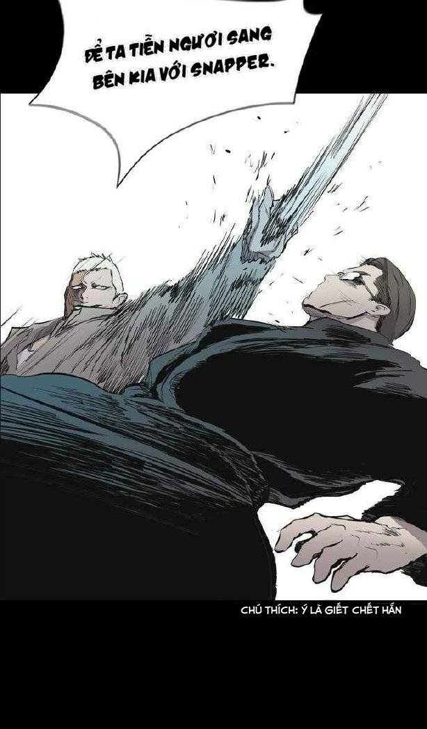 Báo Thù: Chapter 34