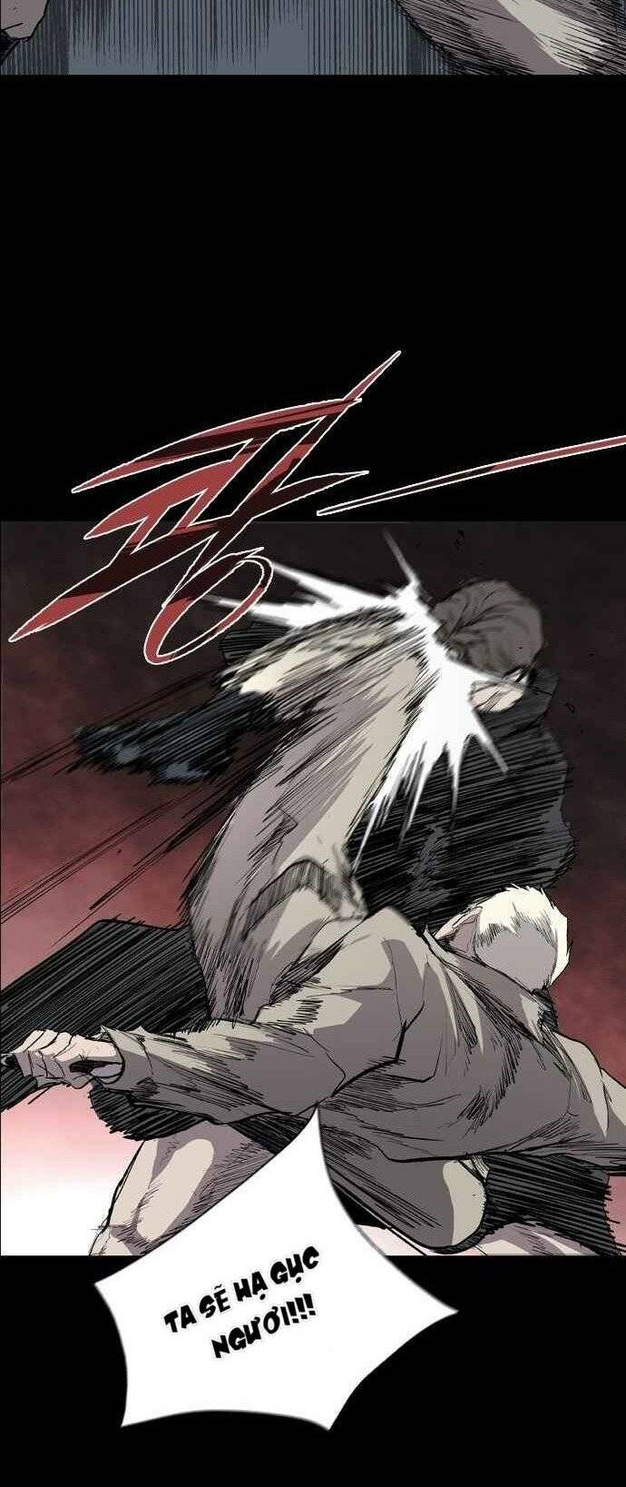 Báo Thù: Chapter 34