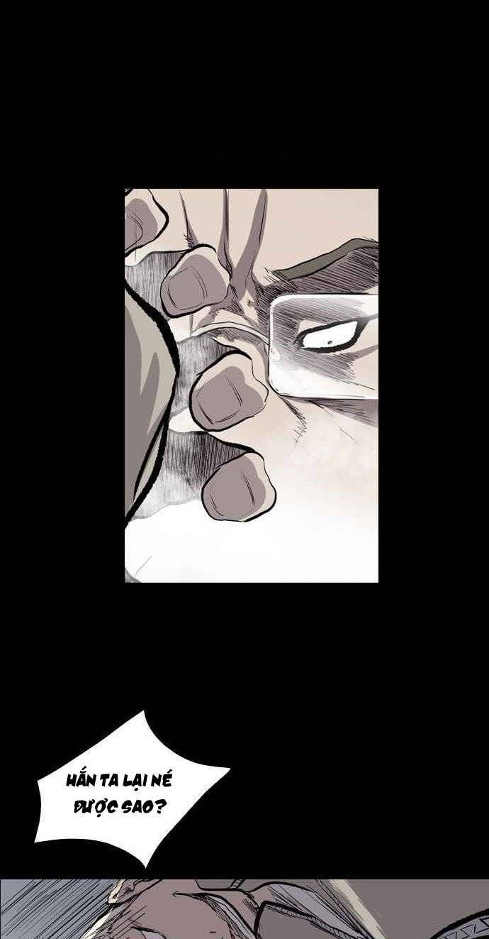 Báo Thù: Chapter 34