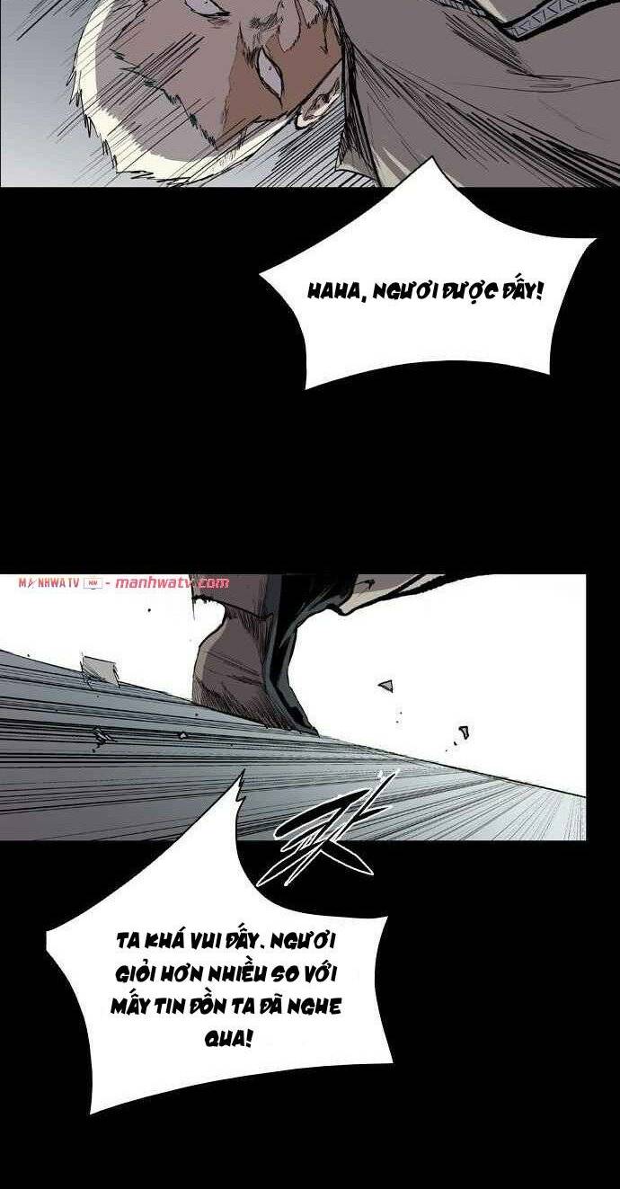 Báo Thù: Chapter 34