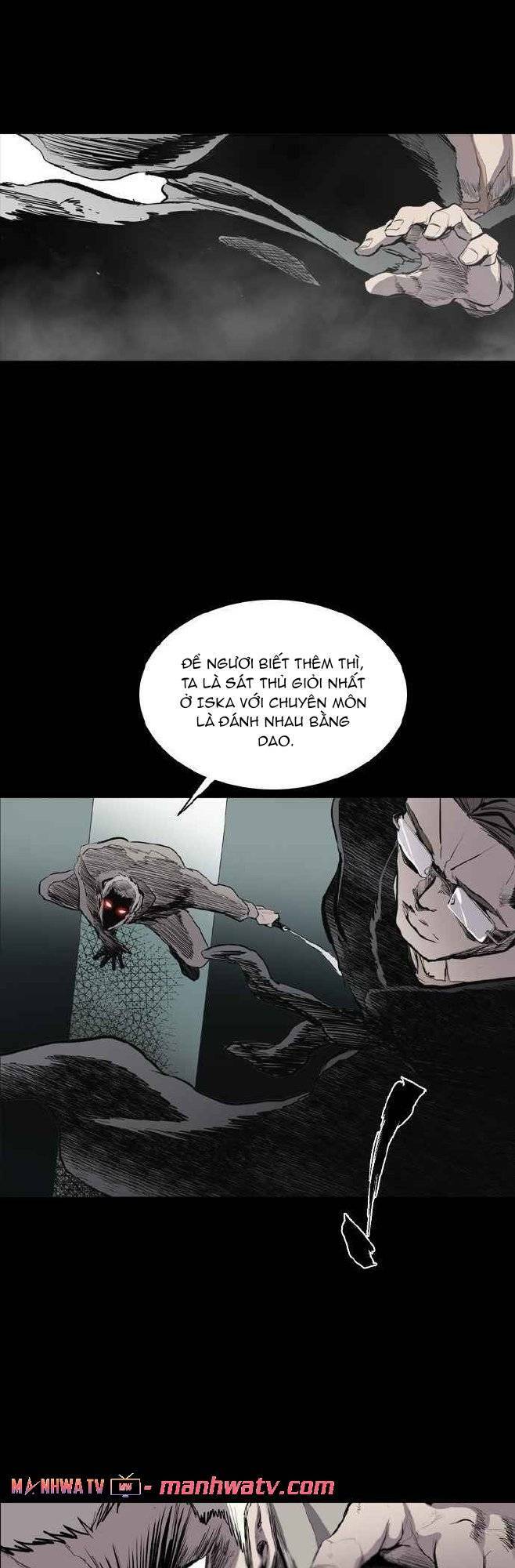 Báo Thù: Chapter 34