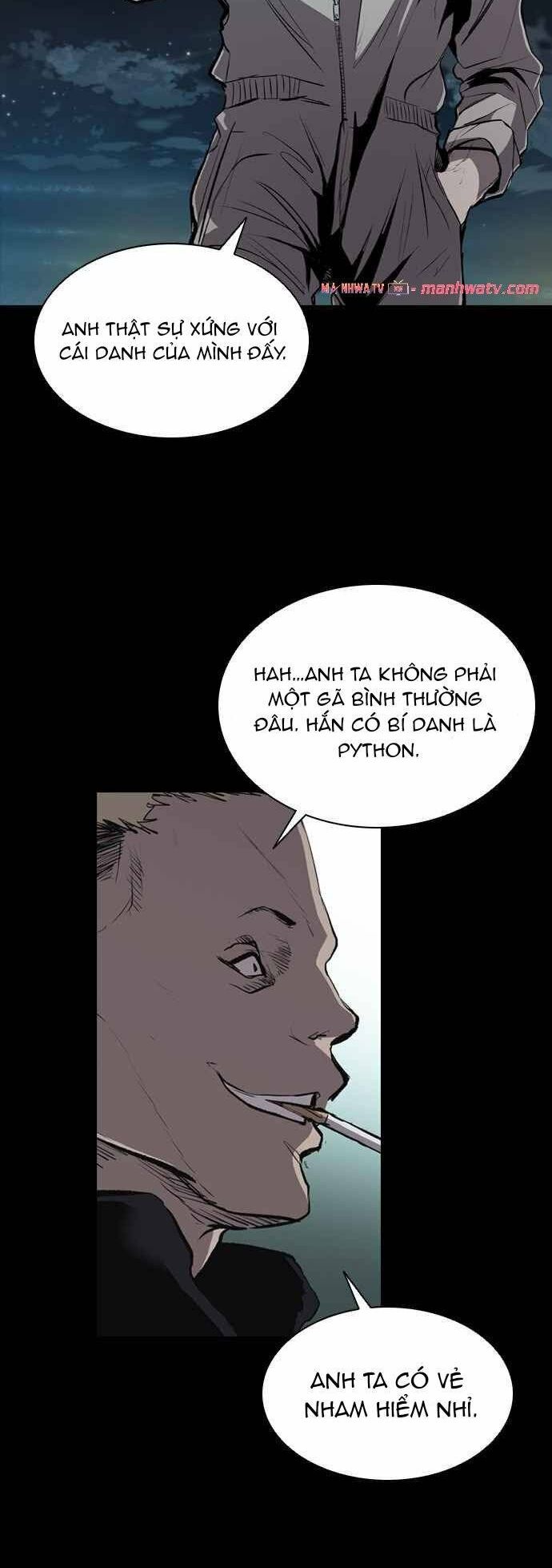 Báo Thù: Chapter 34