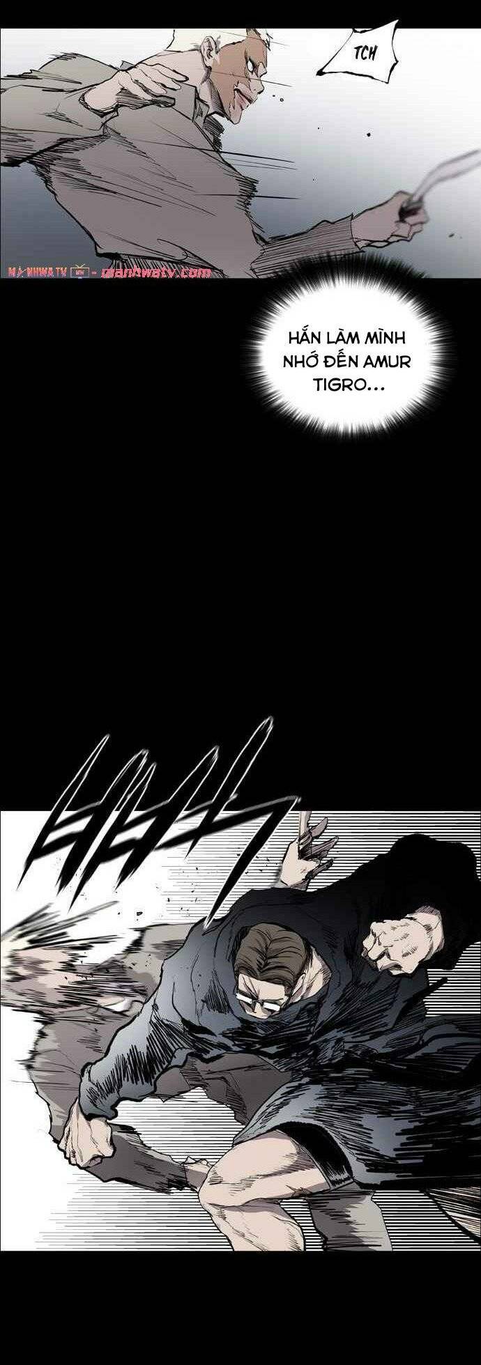 Báo Thù: Chapter 34