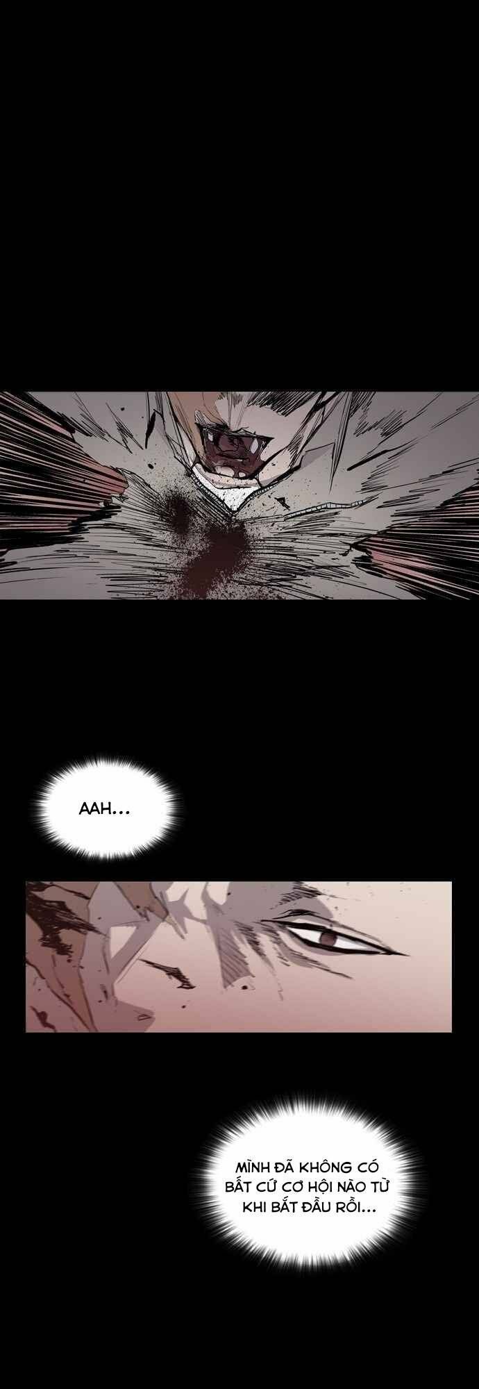 Báo Thù: Chapter 34