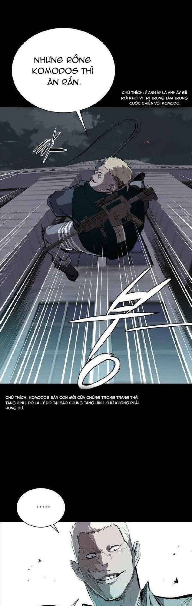 Báo Thù: Chapter 34