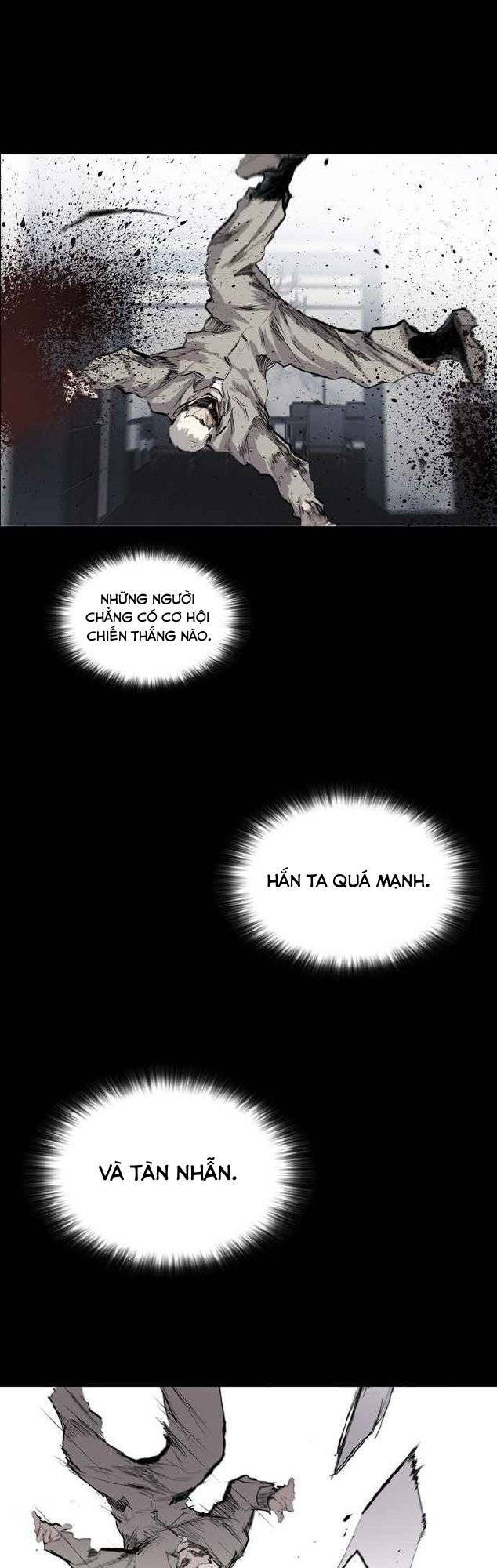 Báo Thù: Chapter 34