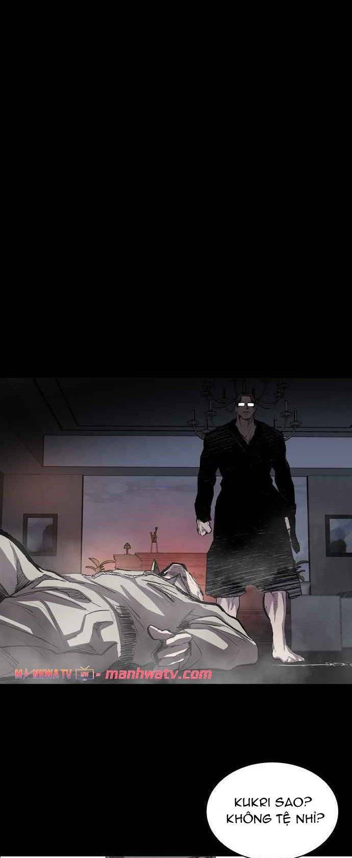 Báo Thù: Chapter 34