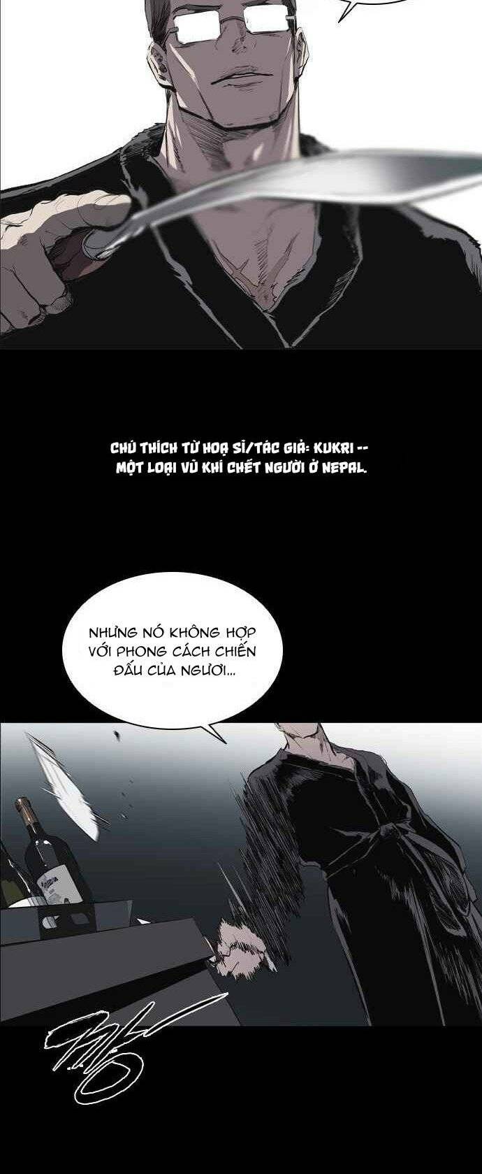 Báo Thù: Chapter 34