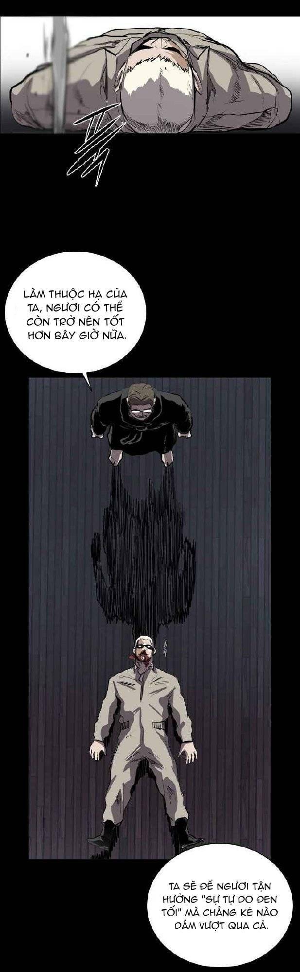 Báo Thù: Chapter 34