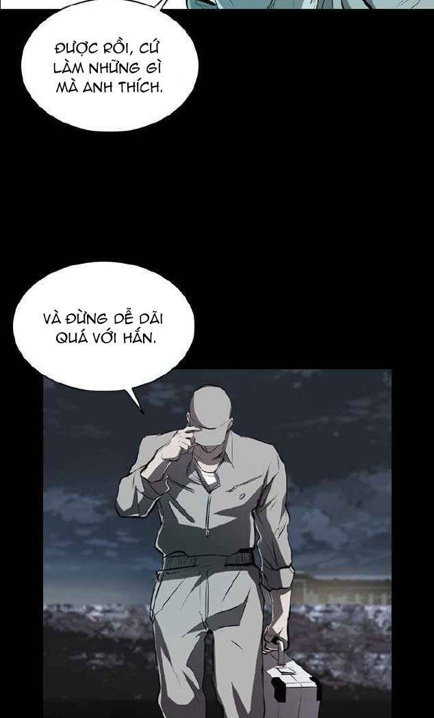 Báo Thù: Chapter 34
