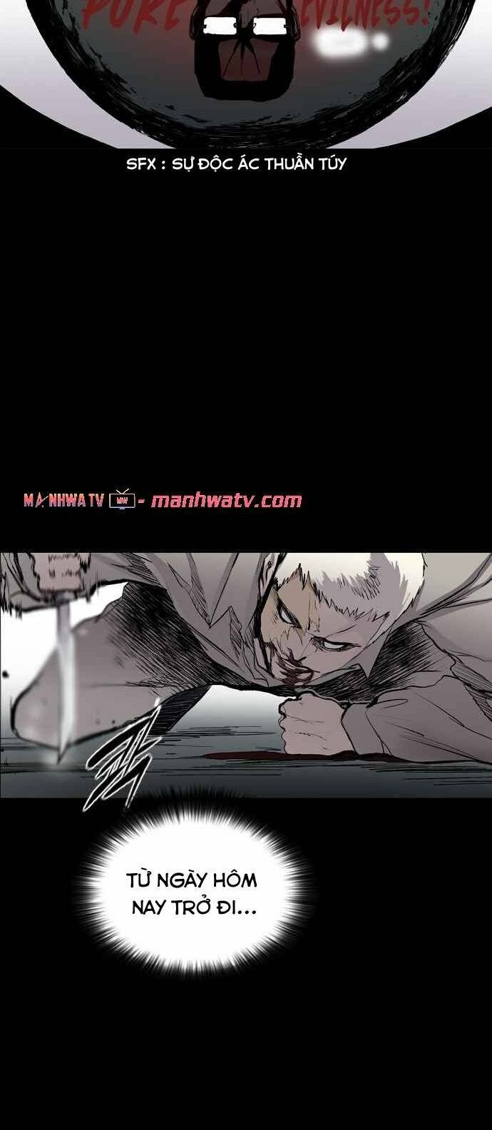 Báo Thù: Chapter 34