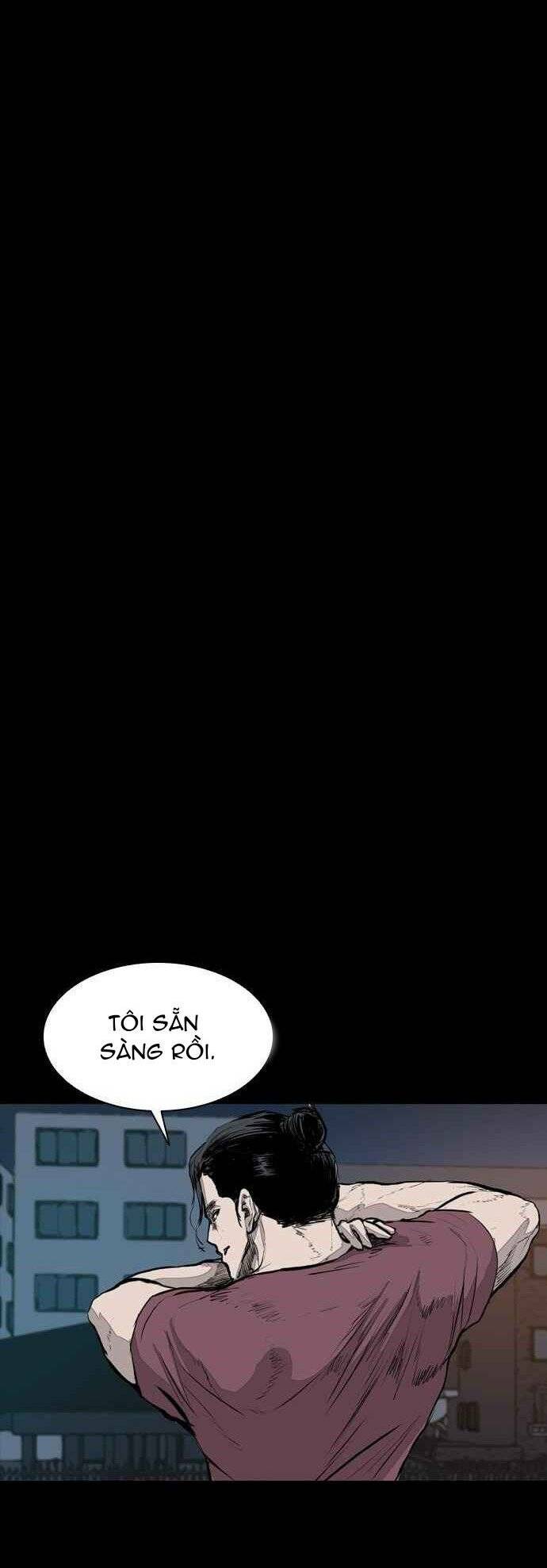Báo Thù: Chapter 34