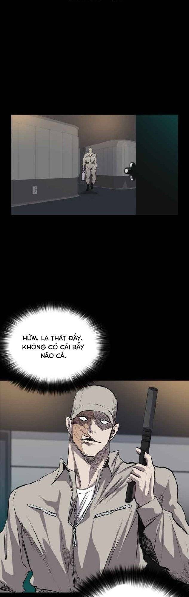 Báo Thù: Chapter 34