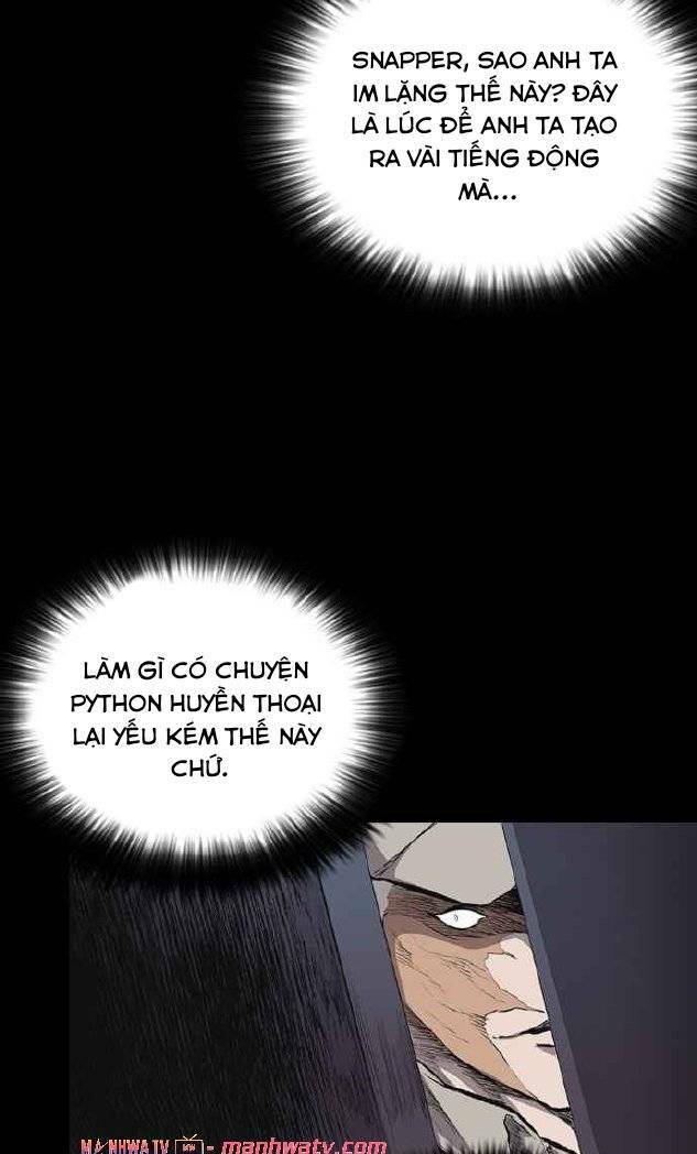 Báo Thù: Chapter 34