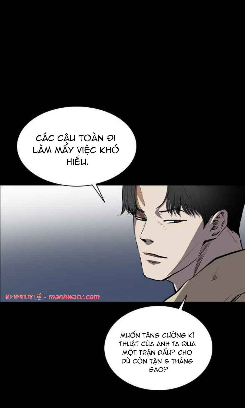 Báo Thù: Chapter 35