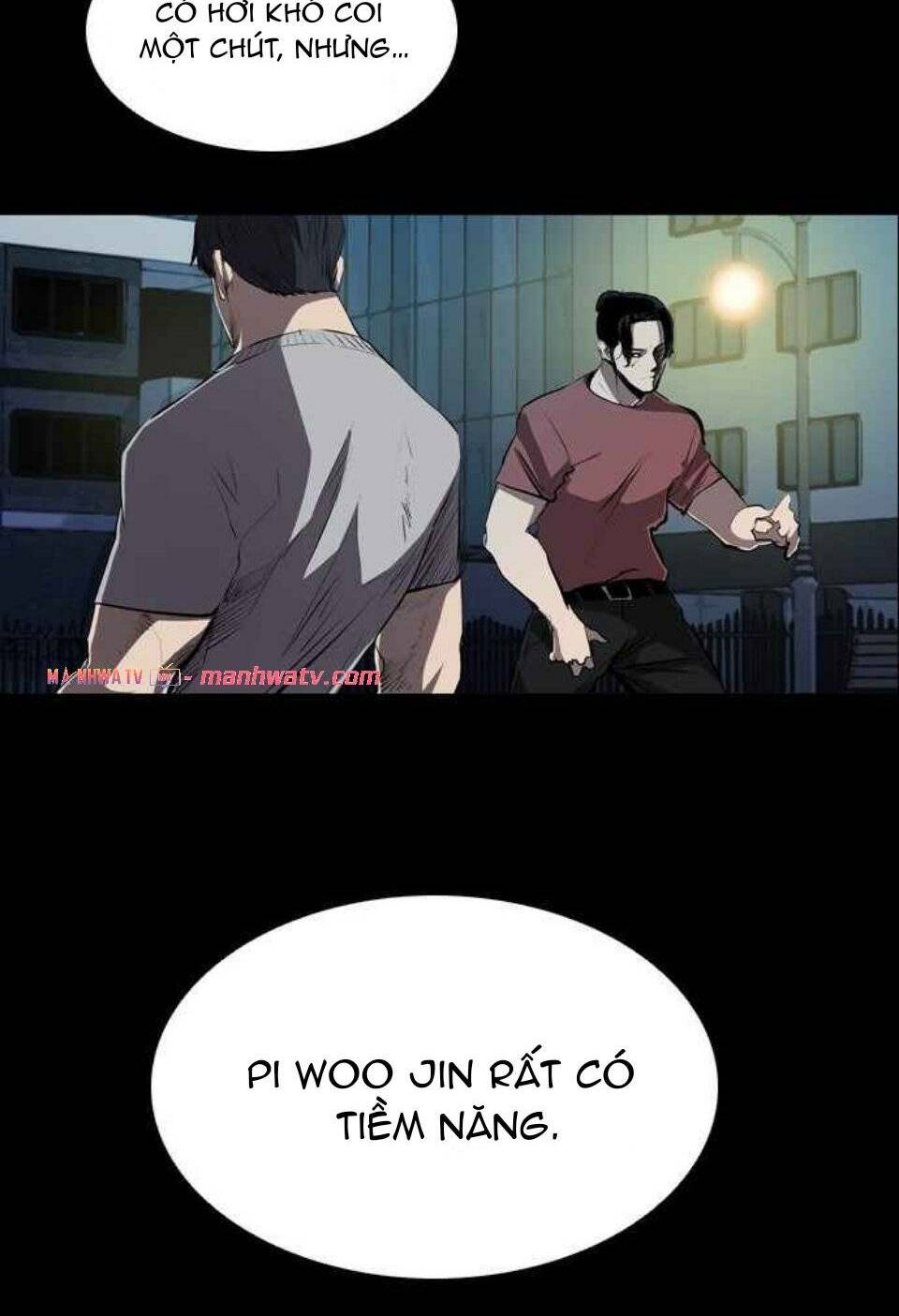 Báo Thù: Chapter 35