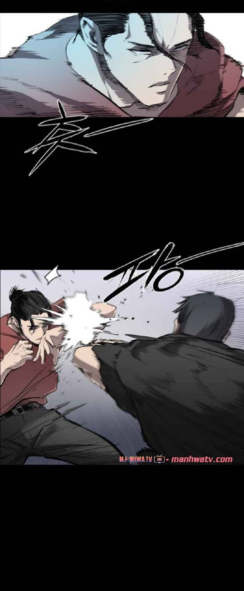 Báo Thù: Chapter 35