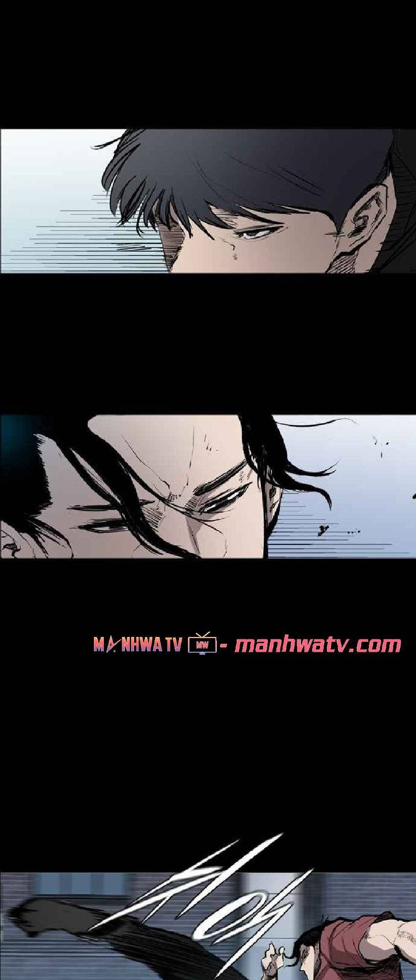 Báo Thù: Chapter 35
