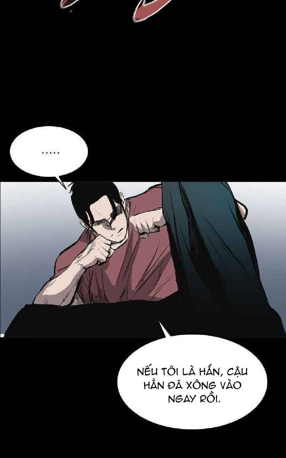 Báo Thù: Chapter 35