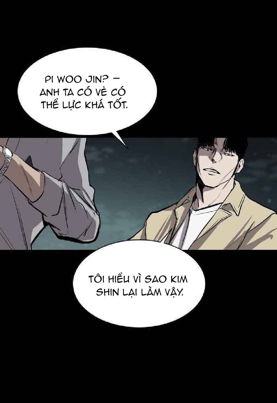 Báo Thù: Chapter 35