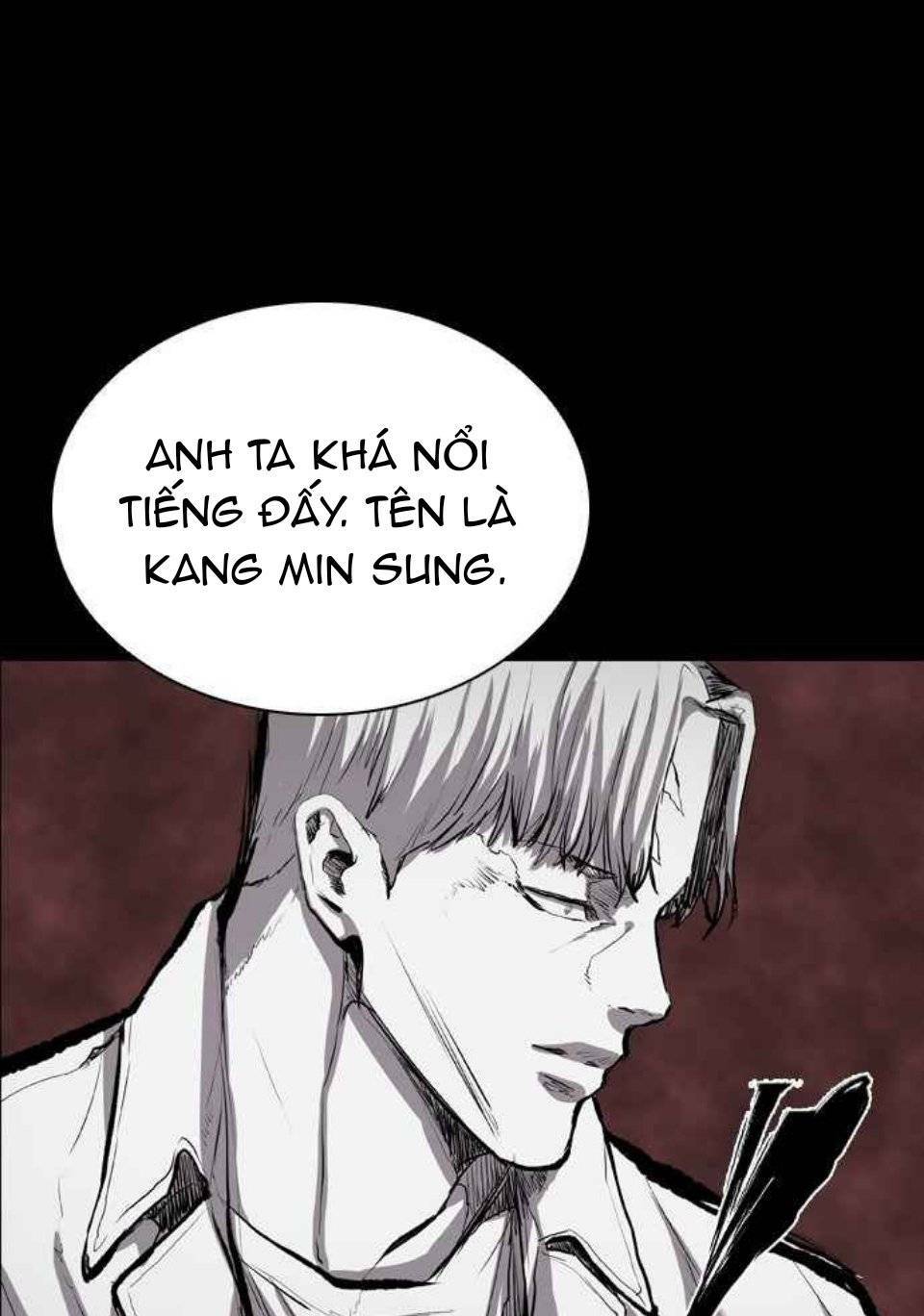 Báo Thù: Chapter 35