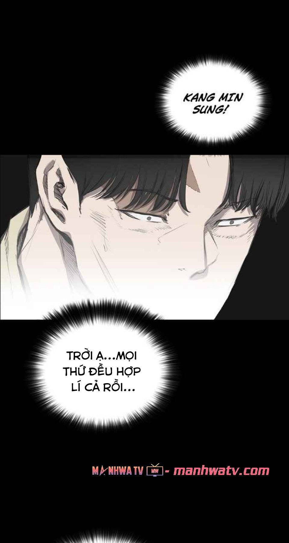 Báo Thù: Chapter 35