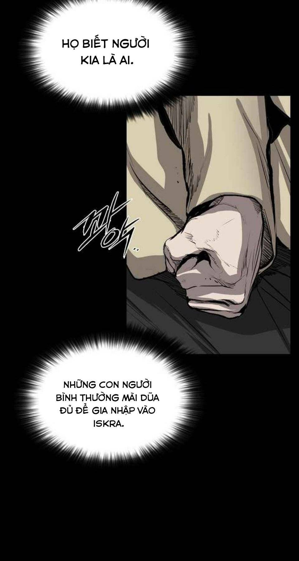 Báo Thù: Chapter 35