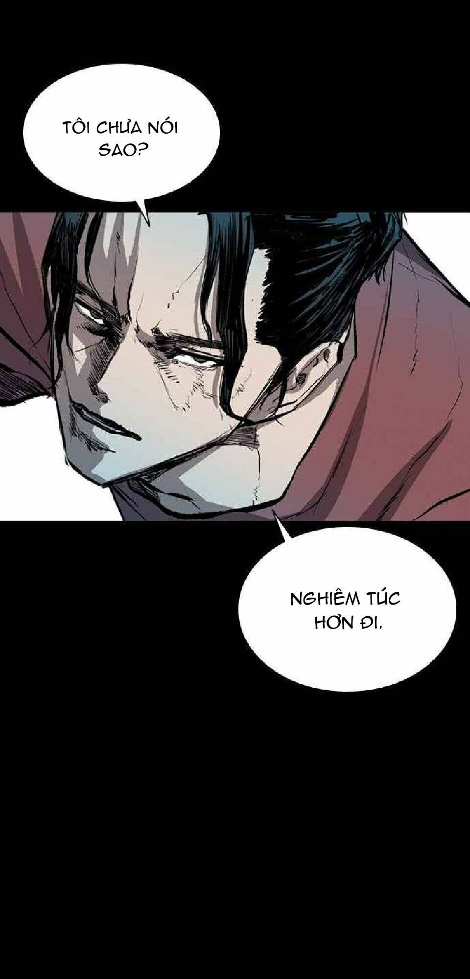 Báo Thù: Chapter 35
